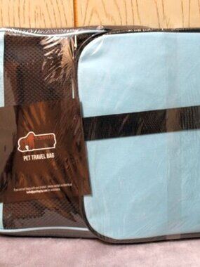 Pet Soft Travel Bag by Gorilla Grip - New in Bag
